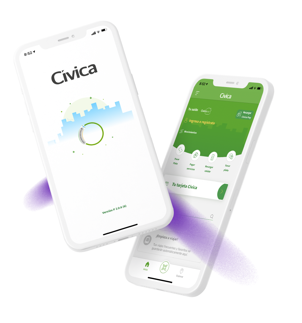 Civica app